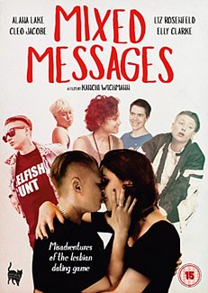 Mixed Messages 2017 DVD
