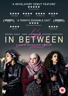 In Between 2016 DVD