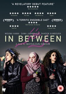 In Between 2016 DVD