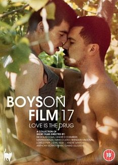 Boys On Film 17 - Love Is the Drug 2017 DVD