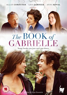 The Book of Gabrielle 2016 DVD