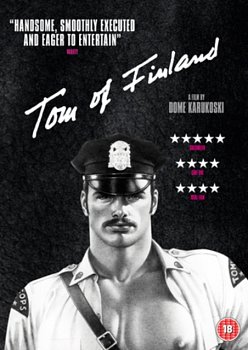 Tom of Finland 2017 DVD - Volume.ro