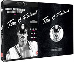 Tom of Finland 2017 Blu-ray / + DVD ( Box Set)