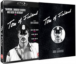 Tom of Finland 2017 Blu-ray / + DVD (Limited Edition Box Set) - Volume.ro