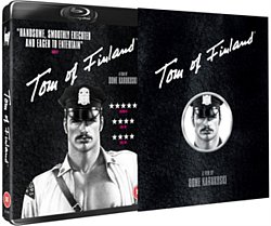 Tom of Finland 2017 Blu-ray / + DVD ( Box Set) - Volume.ro