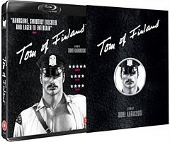 Tom of Finland 2017 Blu-ray / + DVD (Limited Edition Box Set)