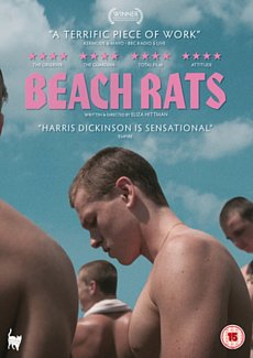 Beach Rats 2017 DVD