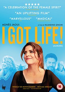 I Got Life! 2017 DVD