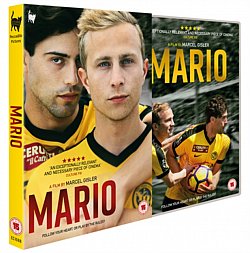 Mario 2018 DVD - Volume.ro