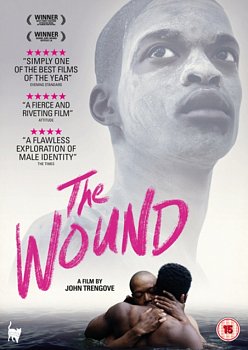 The Wound 2017 DVD - Volume.ro