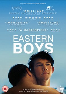 Eastern Boys 2013 DVD