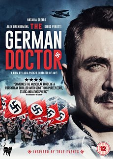 The German Doctor 2013 DVD