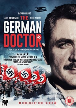 The German Doctor 2013 DVD - Volume.ro