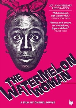 The Watermelon Woman 1996 DVD / 20th Anniversary Edition - Volume.ro