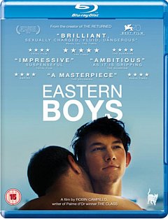 Eastern Boys 2013 Blu-ray