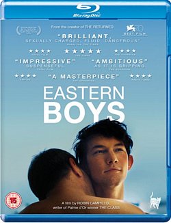 Eastern Boys 2013 Blu-ray - Volume.ro