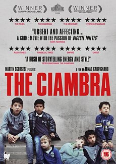 The Ciambra 2017 DVD