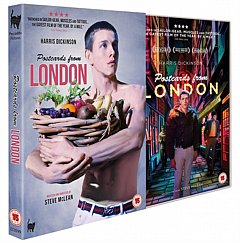 Postcards from London 2017 DVD