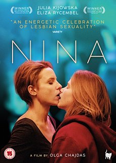 Nina 2018 DVD