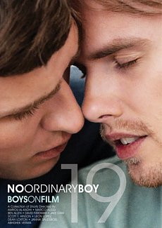 Boys On Film 19 - No Ordinary Boy 2018 DVD
