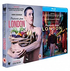 Postcards from London 2017 Blu-ray