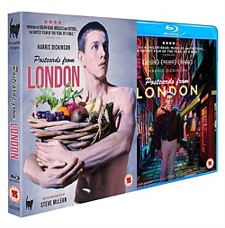 Postcards from London 2017 Blu-ray - Volume.ro