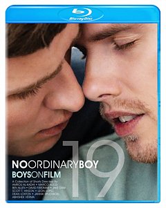 Boys On Film 19 - No Ordinary Boy 2018 Blu-ray / with DVD - Double Play