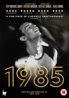 1985 2018 DVD