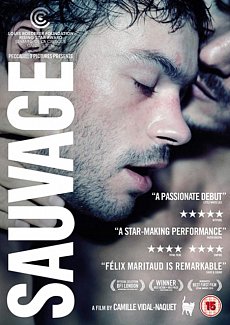 Sauvage 2018 Blu-ray