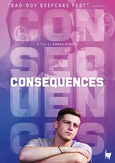 Consequences 2018 DVD