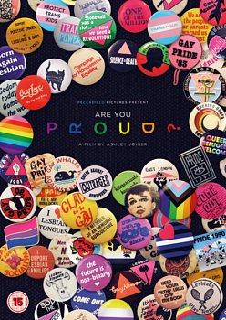 Are You Proud? 2019 DVD - Volume.ro