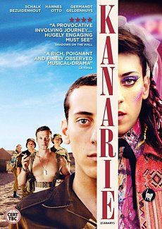 Canary 2018 DVD