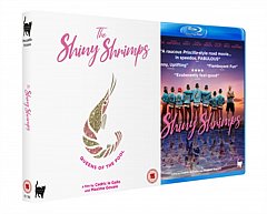 The Shiny Shrimps 2019 Blu-ray