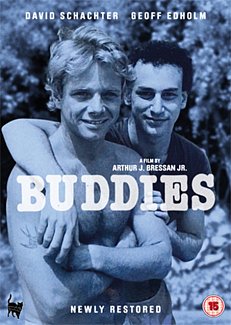 Buddies 1985 Blu-ray