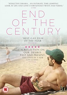 End of the Century 2019 DVD