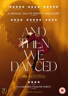 And Then We Danced 2019 DVD