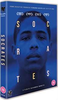 Socrates 2018 DVD