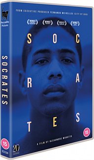 Socrates 2018 DVD