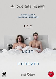 Are We Lost Forever 2020 DVD