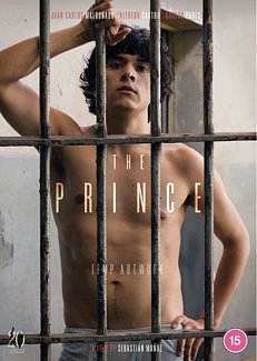 The Prince 2019 DVD
