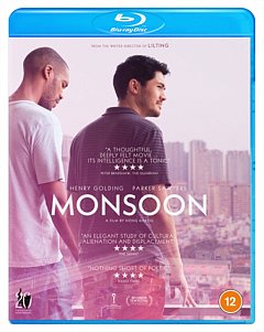 Monsoon 2019 Blu-ray