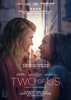 Two of Us 2019 DVD