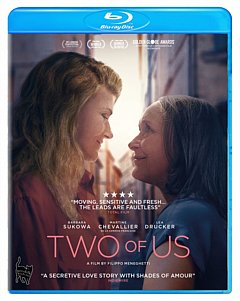 Two of Us 2019 Blu-ray