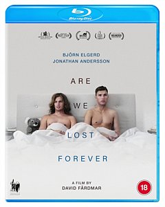 Are We Lost Forever 2020 Blu-ray