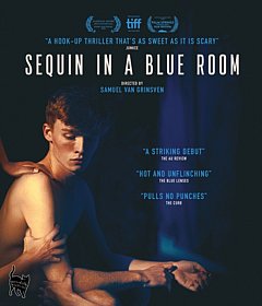 Sequin in a Blue Room 2019 Blu-ray