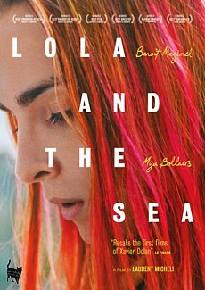 Lola and the Sea 2019 DVD