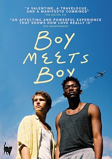 Boy Meets Boy 2021 DVD