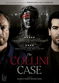The Collini Case 2019 DVD