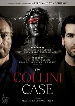 The Collini Case 2019 DVD - Volume.ro