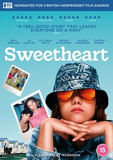 Sweetheart 2021 DVD
